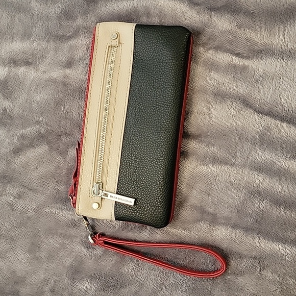Dana Buchman Wristlet Wallet - Picture 1 of 5